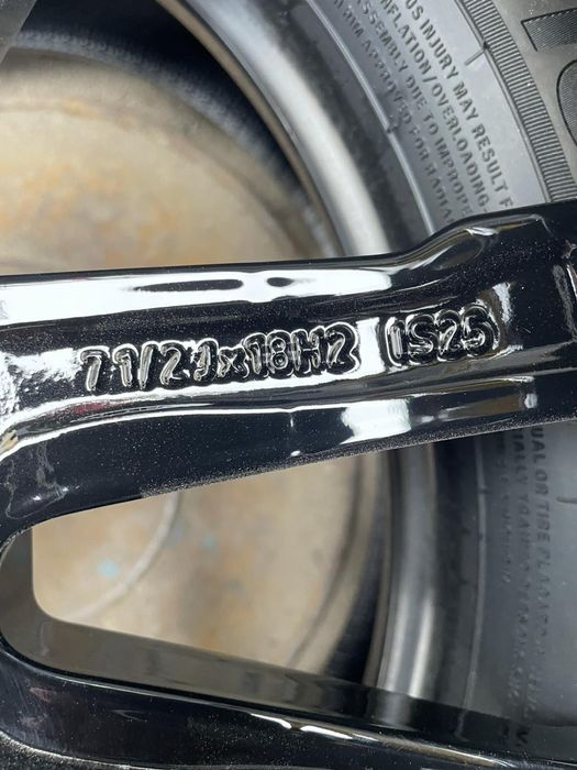 Диски BMW R18 5/112