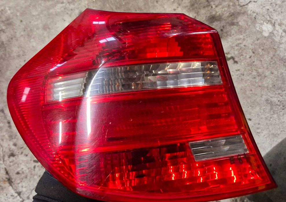 Farolim esquerdo bmw E81