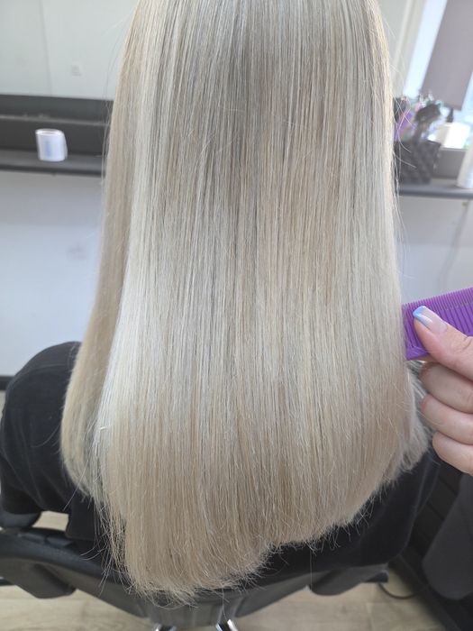 Послуги перукаря