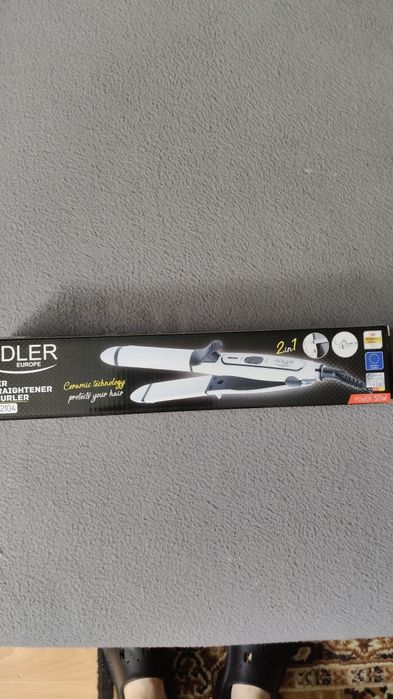 Prostownica Adler Erope