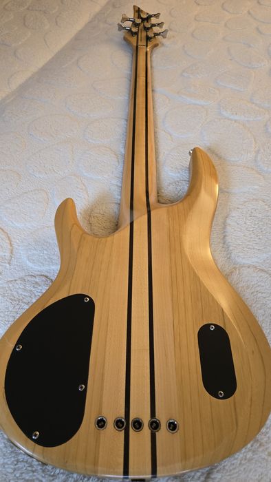 Gitara basowa Esp ltd 415 SM 5