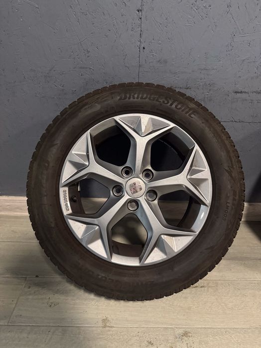 Диски Seat R15 5.5J ET40