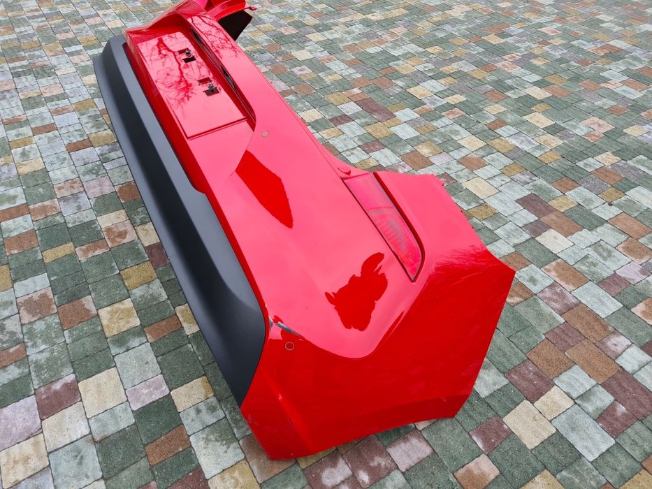 Бампер задний Hyundai i30 18г.