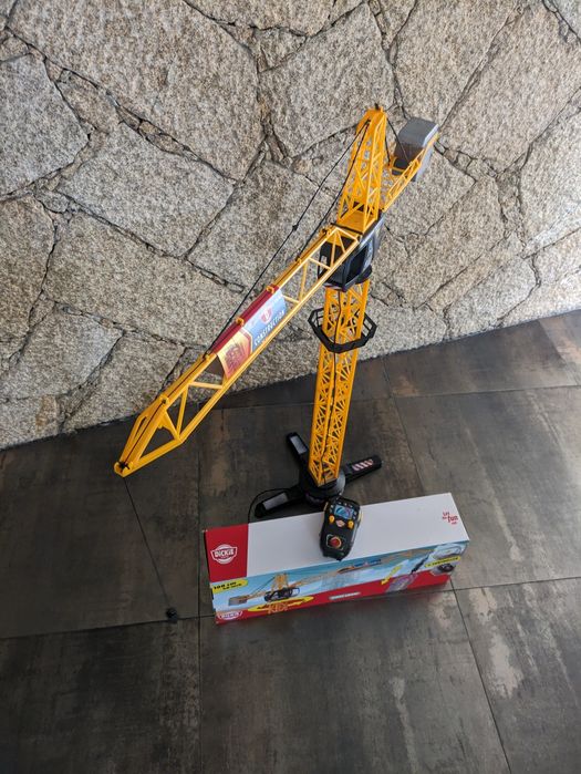 Grua telecomandada de criança Dickie Toys 100cm 1 metro