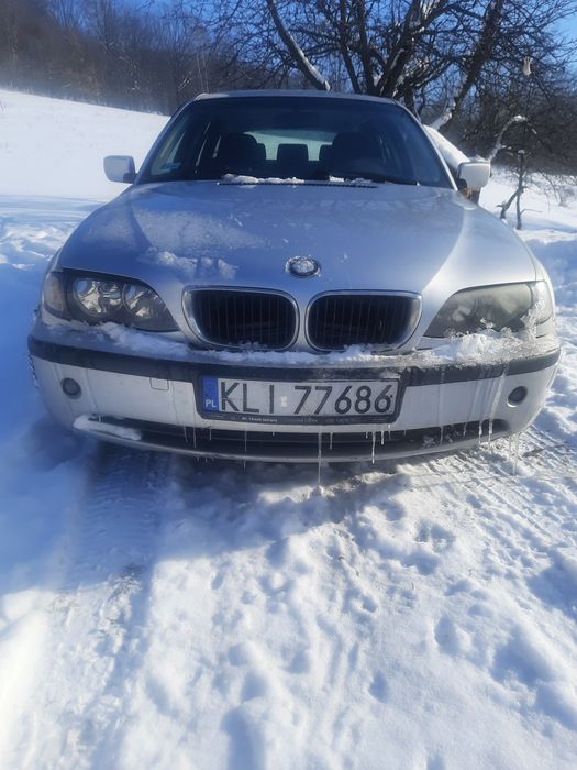 Sprzedam BMW e46