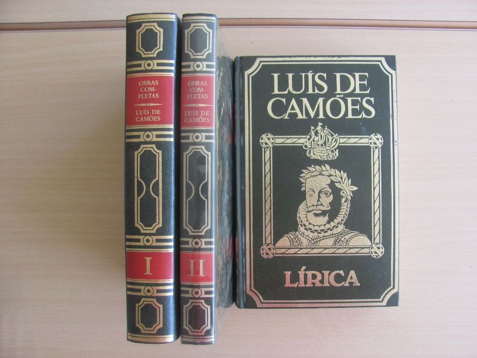 Obras Completas de Luís de Camões