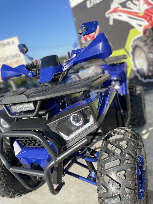 Доставка безкоштовна Квадроцикл Spark SP150-5
