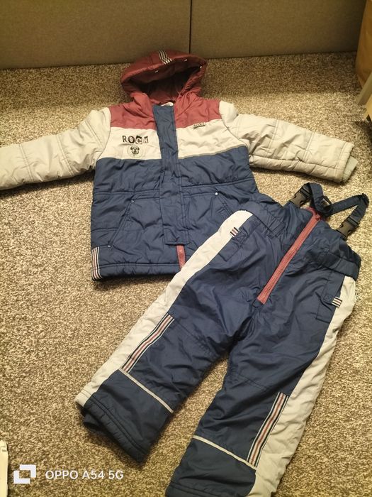 98/110 Kombinezon croccodillo