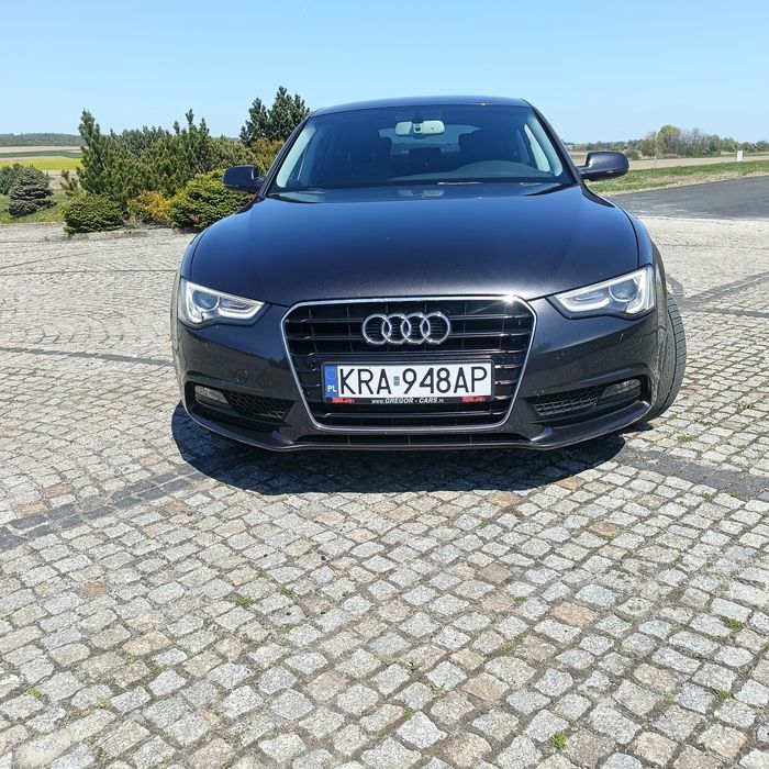 Audi A5 1.8 tfsi możliwa zamiana