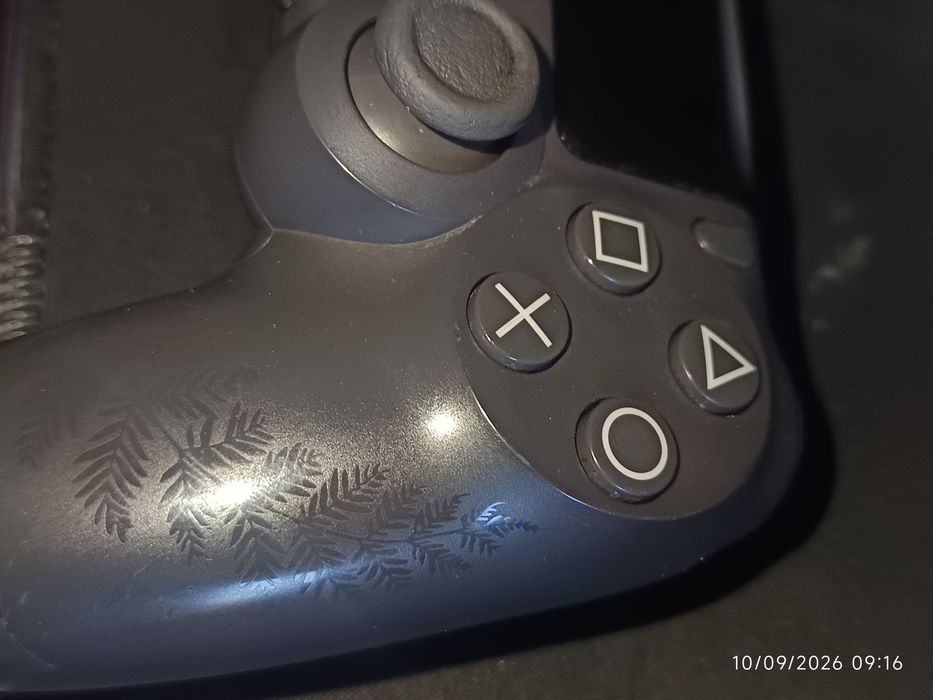 Comando ps4  de coleção
