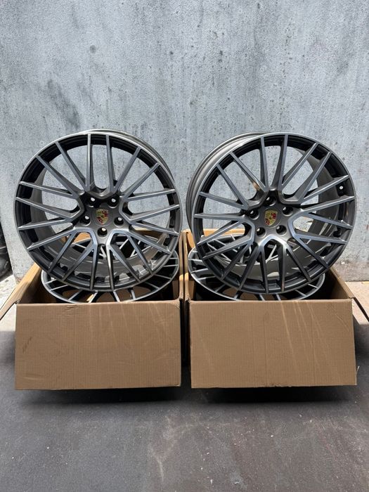 Jantes 22 ORIGINAIS Porsche Cayenne