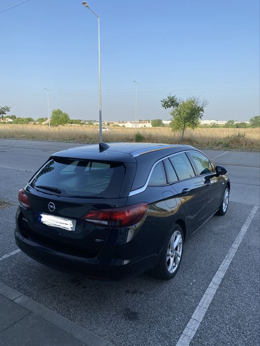 Opel Astra K Sports Tourer 1.6 CDTI