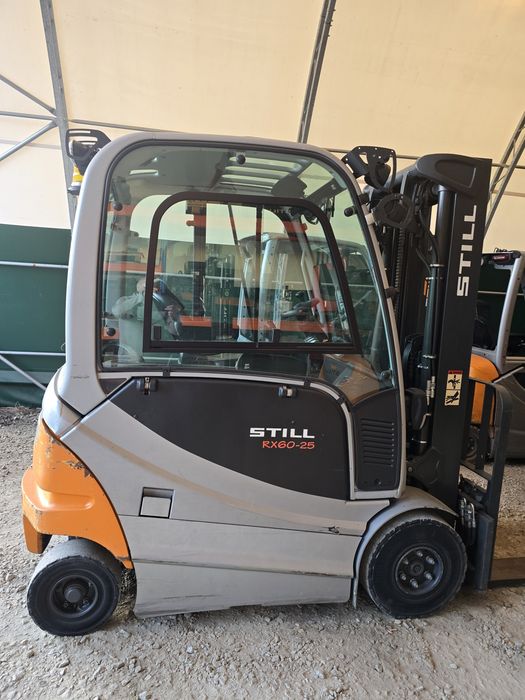 Still arx 60-2.5T elektryk 1400 mth ! Gwarancja
