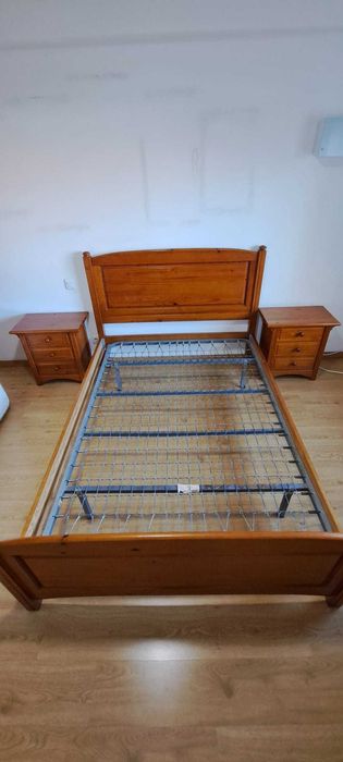 Cama de Casal 200x140