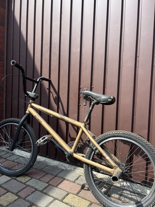 Rower BMX btwin decathlon
