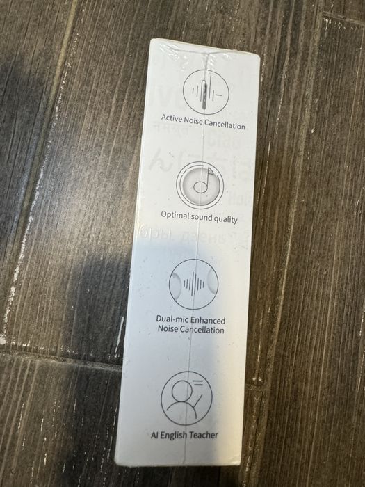 TimeKette M3 Translator Earbuds нові