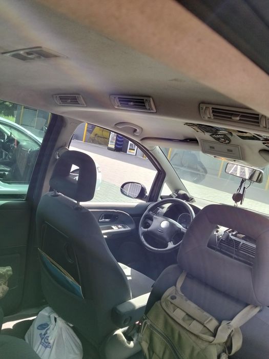 VOLKSWAGEN SHARAN 2006 VIN WVWZZZ7MZ6V022405 фото оголошення 10 з 24
