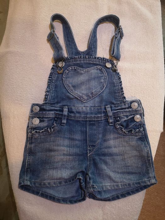 Продам детский комбинезон б. У