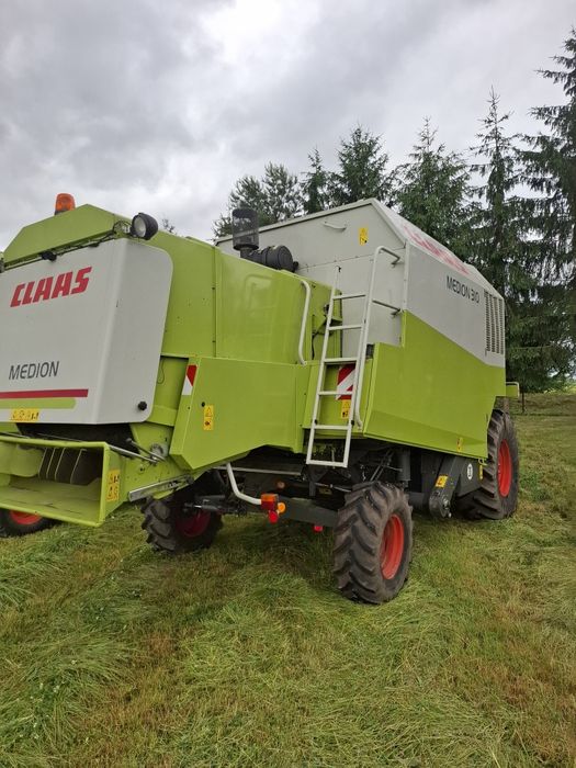 Sprzedam kombajn zbożowy Class Medion 310