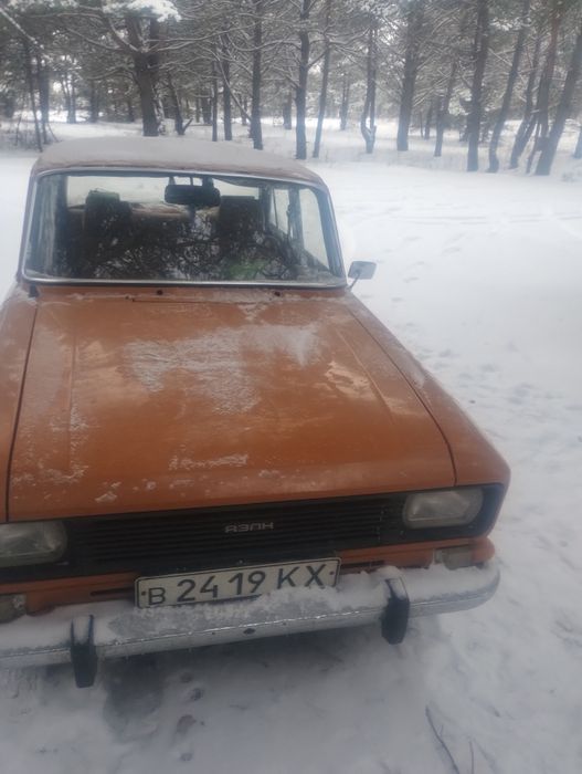 Авто Москвич 2140
