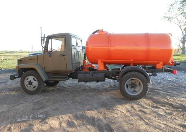 Вакачка сливных ям. Услуги Ассенизатора.