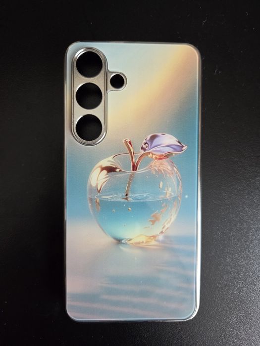 Dwa etui samsung s25
