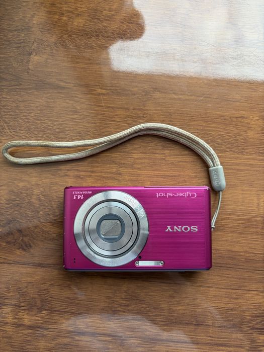 sony dsc w - купити цифрові фотокамери - Ціна на OLX.ua