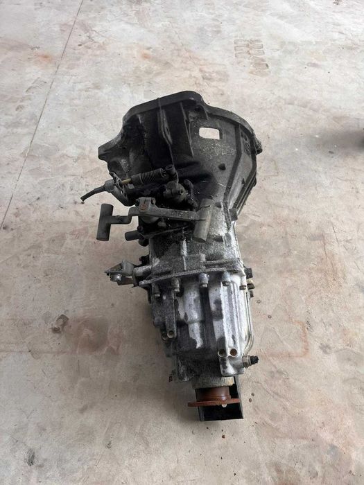 Caixa de velocidades Iveco Daily