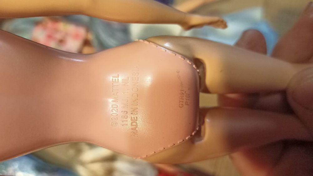 кукла Барби Mattel