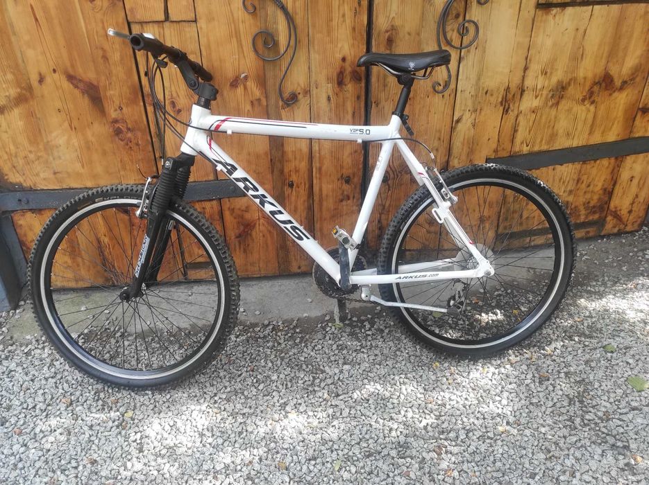 Rower arkus dobry stan