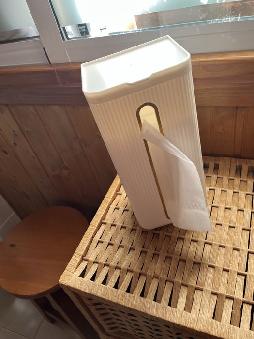 Dispensador de papel