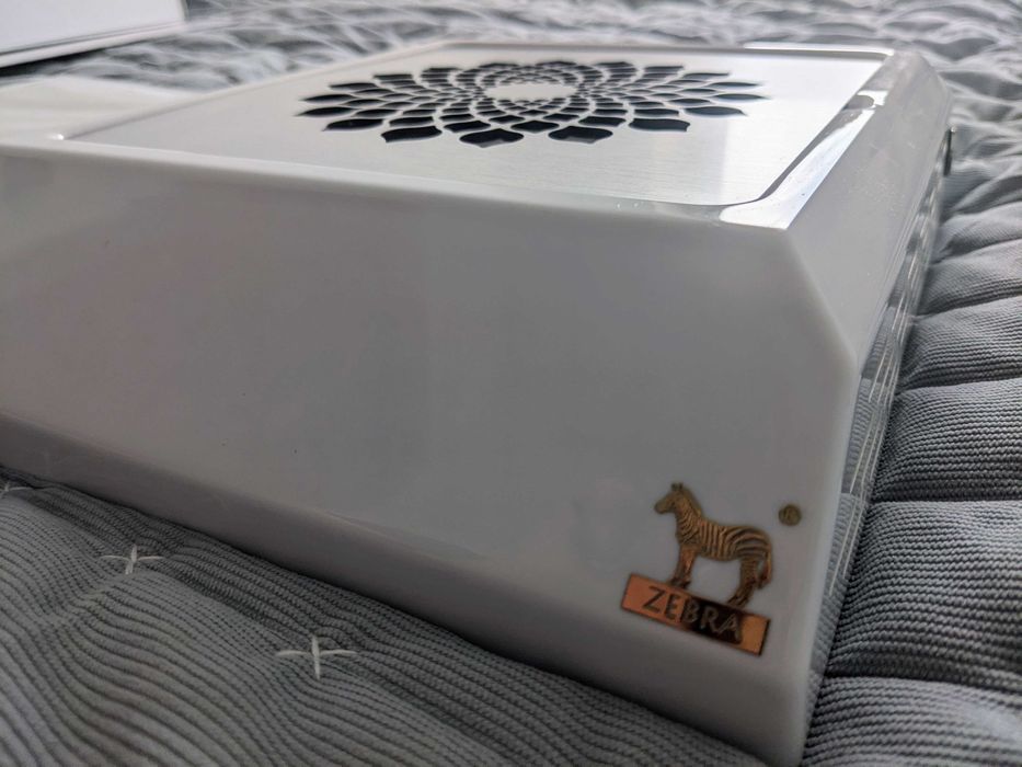 Pochłaniacz pyłu ZEBRA 90W BWA Technology | Stan Idealny + NOWY filtr