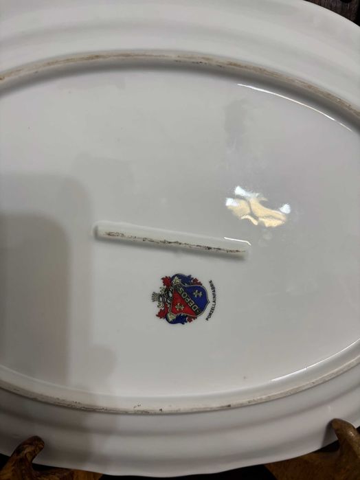 Travessa "Depos Porzellanfabrik"