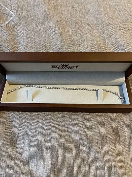 Браслет. Бриллианты