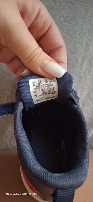 Adidasy Puma chlopiece 23