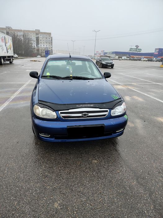 Продам ланос 1.5 поляк