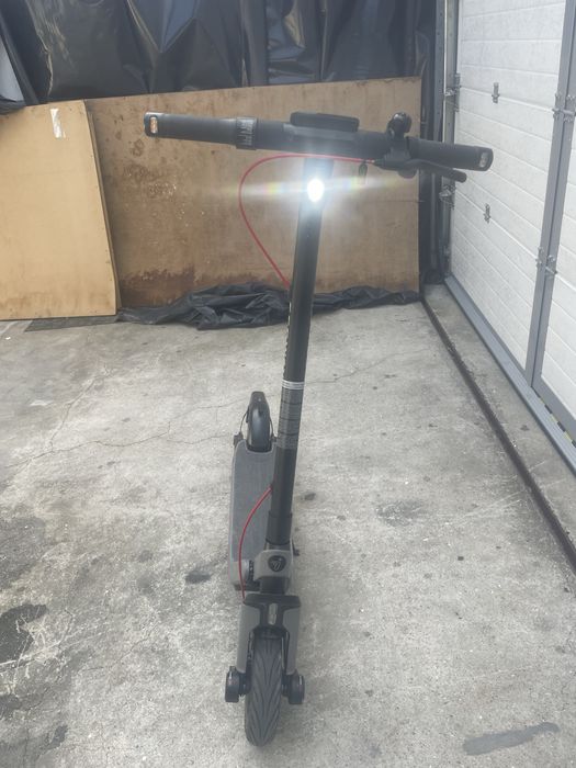 Trotinete segway