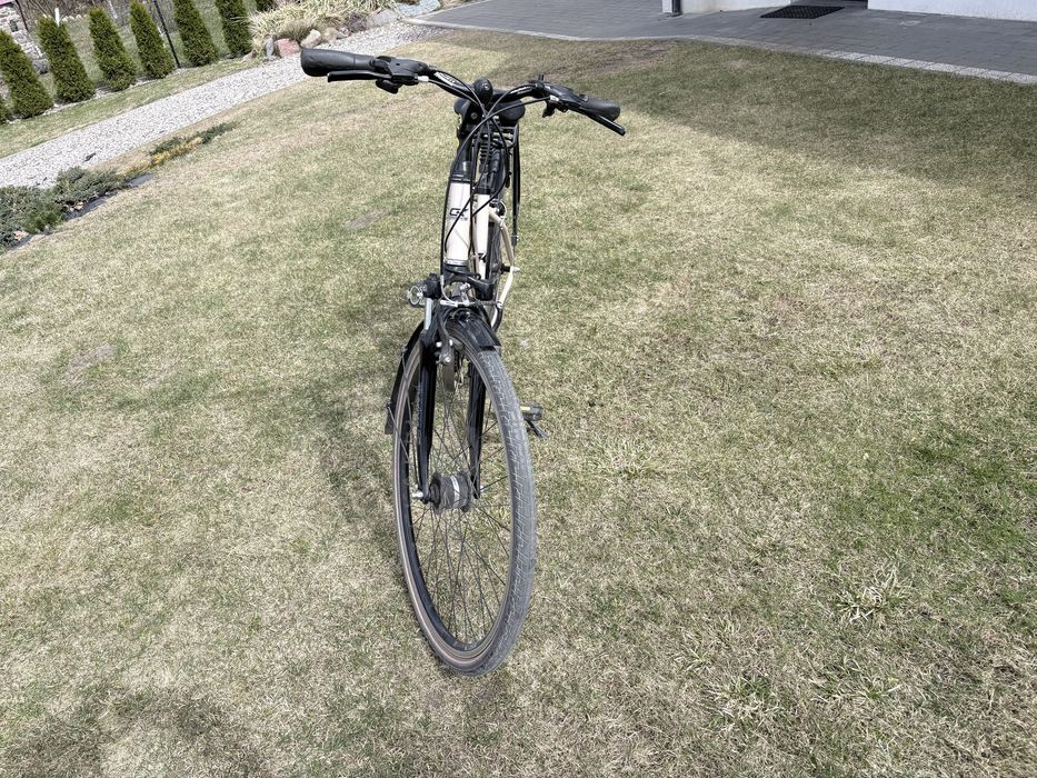 Rower Cossack Pata Negra