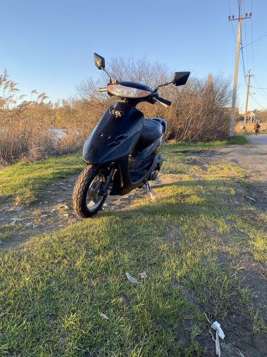 Хонда діо 35  в не поганому стані