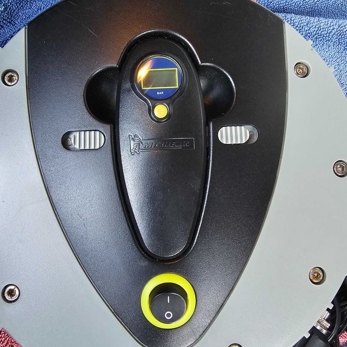 Michelin Compressor de ar 12v para automóvel