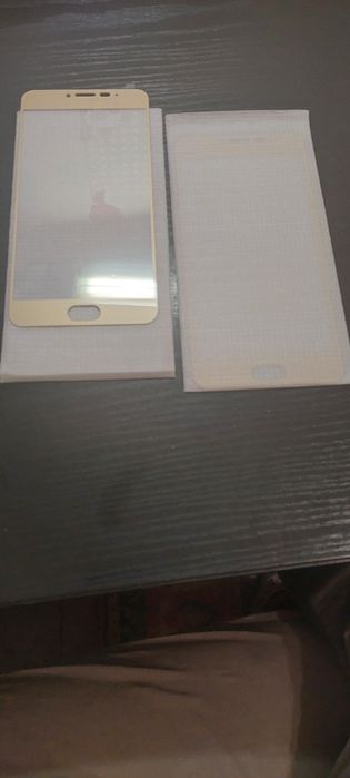 Защитные стекла на Meizu note 3
