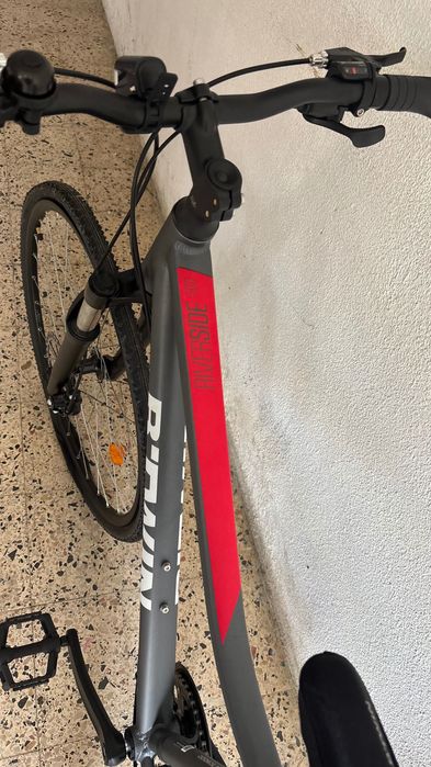 Bicicleta Nova , River side 500