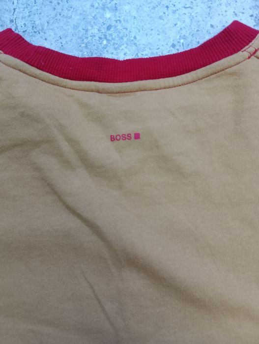 T-shirt Boss Hugo Boss ligitss