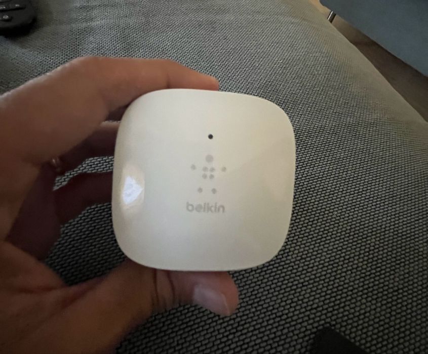 Belkin Range Extender Wireless N300