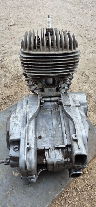 Двигун  мотоцикл ИЖ Планета 5