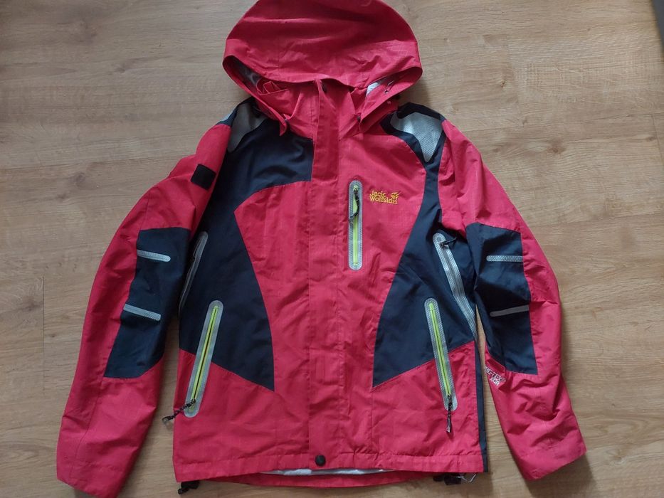 Kurtka wiatrówka Jack Wolsfkin r.S