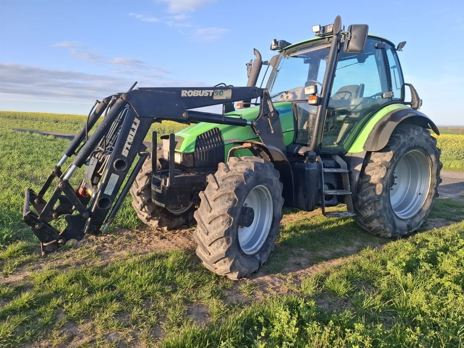 Deutz-Fahr Agrotron 120