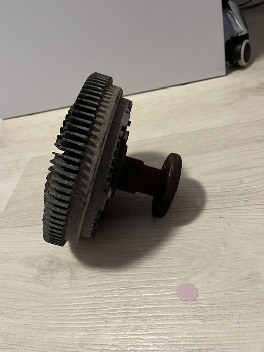 Вискомуфта     Mercedes atego 2 ОМ -900 911 ОМ 924 935