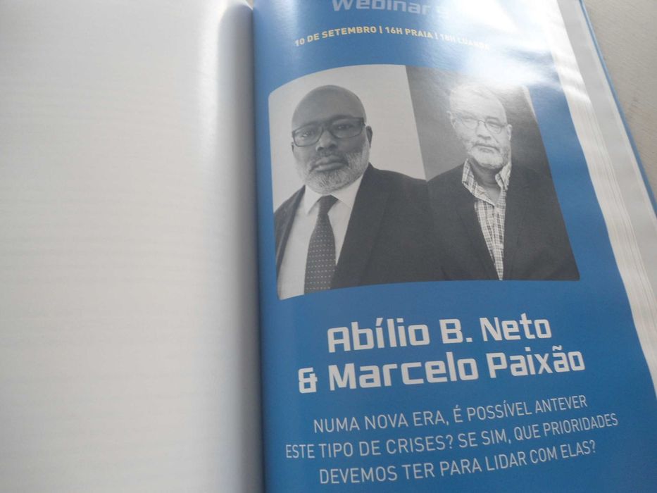 Reflexões entre Lusófonos - A Vida pós Covid 19