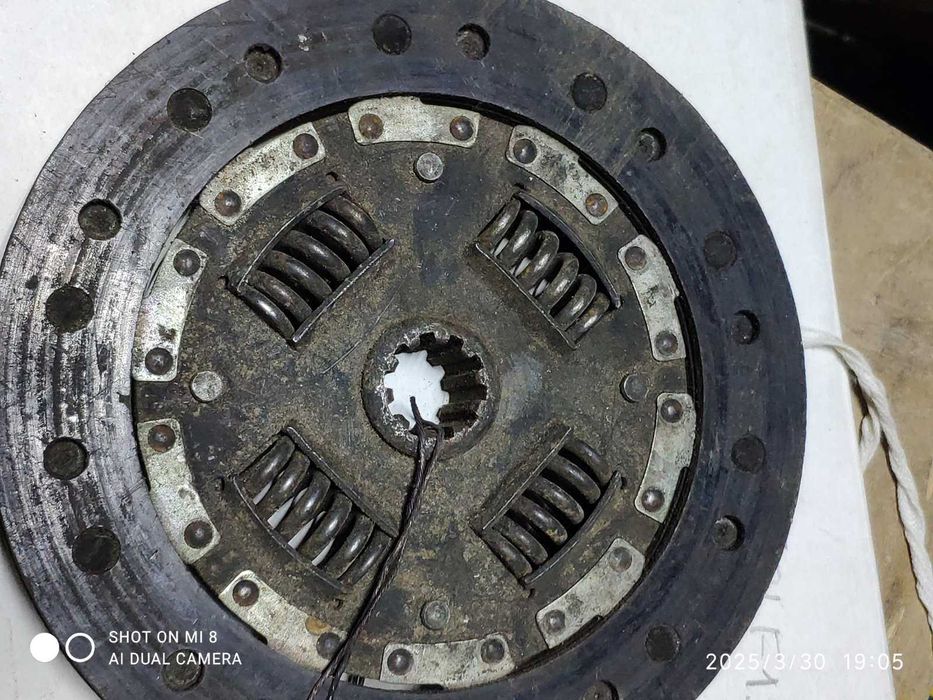 Диск сцепления Б.У